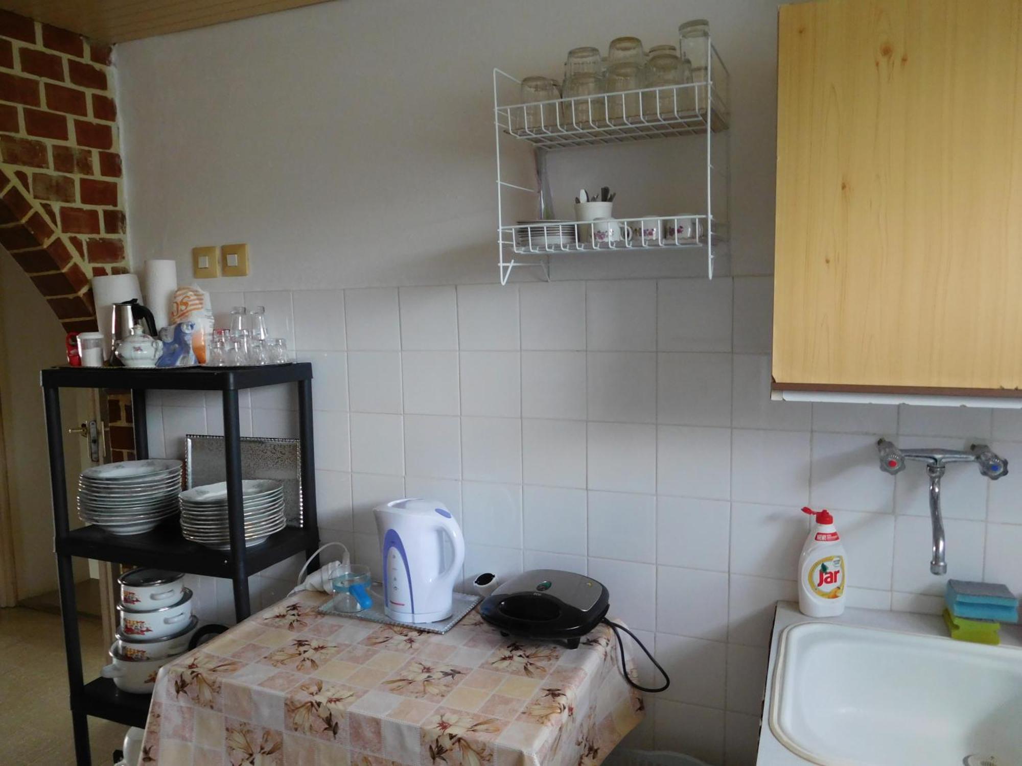 Napfeny Vendeghaz Lägenhet Miskolc Exteriör bild