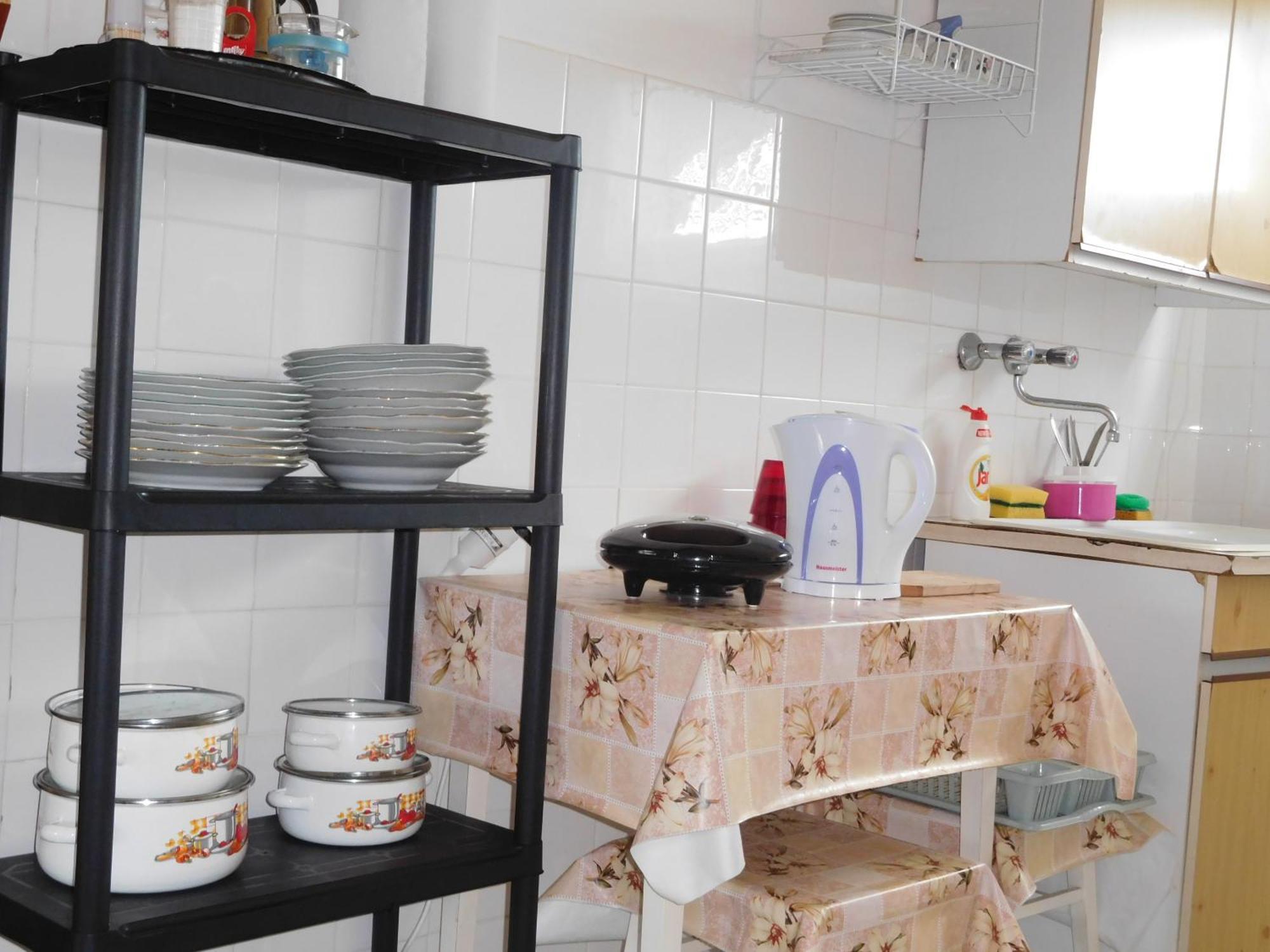 Napfeny Vendeghaz Lägenhet Miskolc Exteriör bild